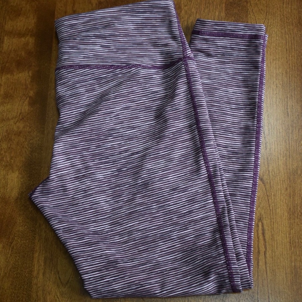 EUC Zella Live In High Waist Leggings